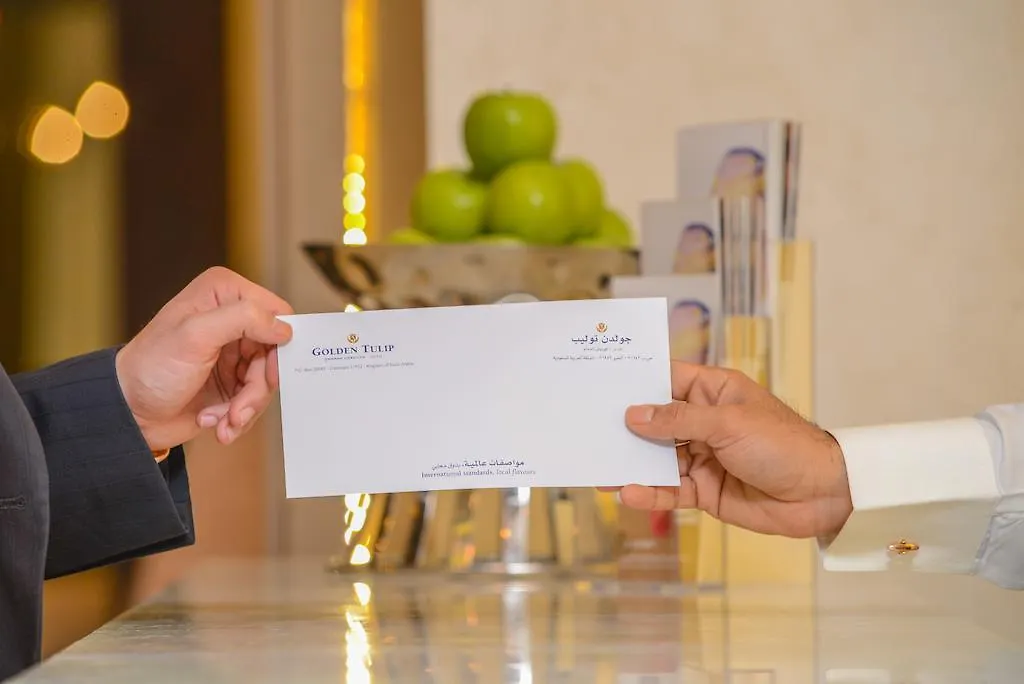Golden Tulip Dammam Corniche Hotel