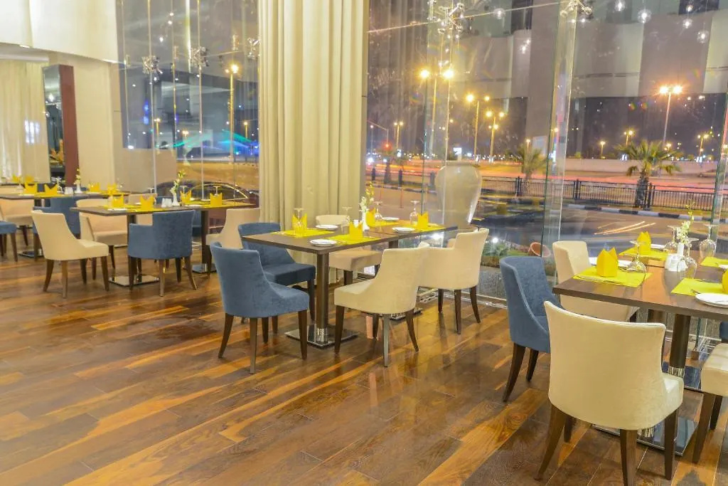Golden Tulip Dammam Corniche Hotel