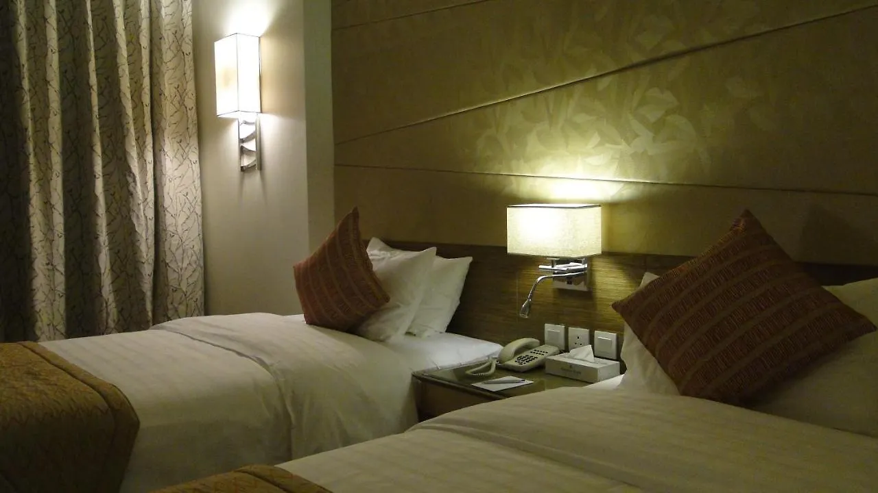 Golden Tulip Dammam Corniche Hotel Saúdská Arábie